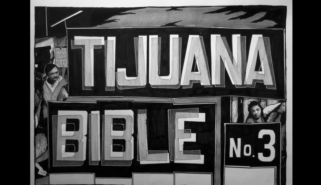 HUGO CROSTHWAITE: Tijuana Bibles No. 3