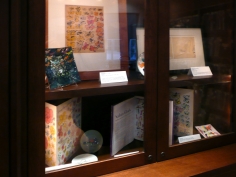 Installation View of NATHAN GLUCK:&nbsp;Limited Time Offer&nbsp;at the&nbsp;La Jolla Athenaeum of Music &amp;amp; Arts Library&nbsp;Rotunda Gallery (2008).