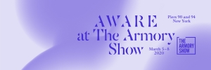 JUNE EDMONDS WINS INAUGURAL $10,000 AWARE PRIZE FOR WOMEN ARTISTS AT THE ARMORY SHOW