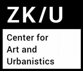 NICOLAS GRENIER CURRENT FELLOW AND INTERNATIONAL RESIDENT AT ZK/U CENTER FOR ART AND URBANISTICS