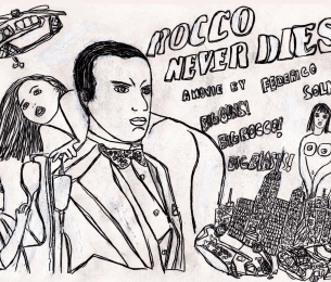 Rocco Never Dies, 2005