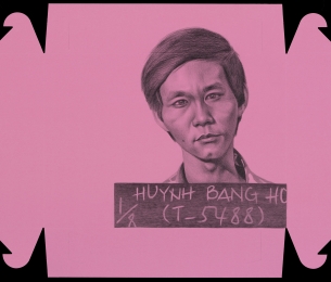 Khmerican: Drawing on Pink Donut Boxes and Tracing the Stories of Cambodian and Vietnamese Refugees