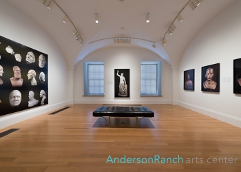 KEN GONZALES-DAY TO GIVE LECTURE AT ANDERSON RANCH ARTS CENTER