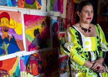 "ARTIST KARLA DIAZ TURNS INSOMNIA INTO DREAM-LIKE PAINTINGS AT LUIS DE JESUS"