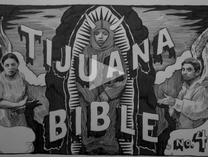 HUGO CROSTHWAITE: Tijuana Bibles No. 4