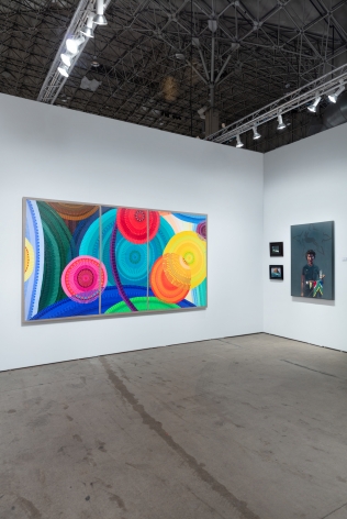 Expo Chicago 2019&nbsp;Installation view