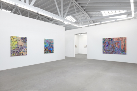 Installation view of Carlson Hatton: Take a Moment Image 6