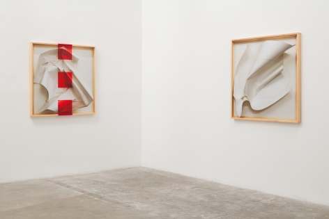 Installation View of Chris Engman:&nbsp;Looking​