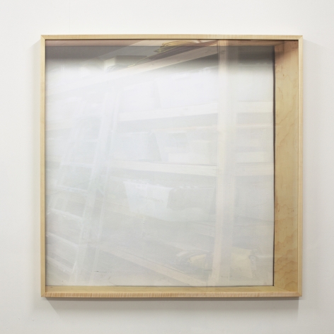 Chris Engman Reflection, 2014 Digital Print 42.5 x 42.5