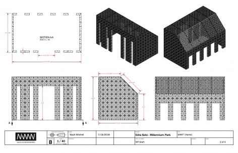Plans for Screenhouse