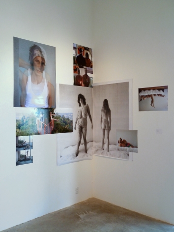 Installation Views of Tilt Shift LA: New Queer Perspectives on the Western Edge
