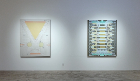 Installation View of  Lily Stockman:Women