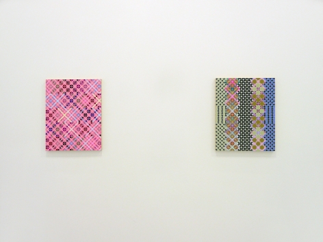 Installation View of Geoffrey Todd-Smith: Casual X