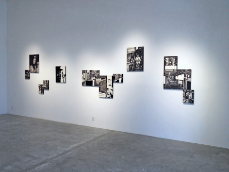 Installation View of Hugo Crosthwaite:&nbsp;Tijuana Radiant Shine