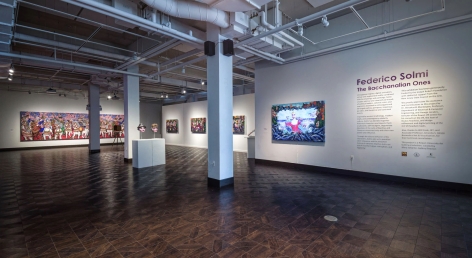 Installation image courtesy of Rowan University Art Gallery. Photography by Jack Ramsdale.