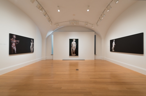 Installation View of&nbsp;UnSeen: Our Past In A New Light&nbsp;at the Smithsonian National Portrait Gallery