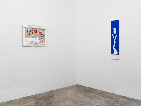 Installation View: SOUL RECORDINGS