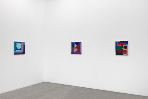 Michael Kindred Knight, Guide Meridian, 2022, Installation View 8